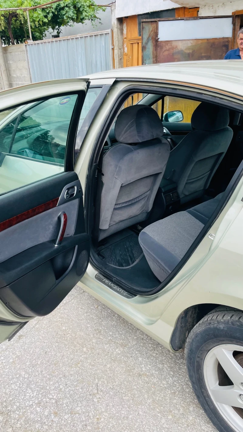 Peugeot 407, снимка 10 - Автомобили и джипове - 53236560
