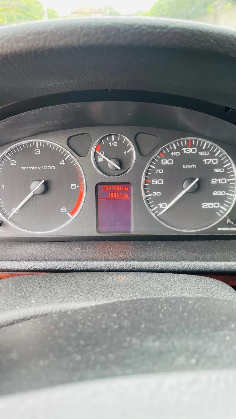 Peugeot 407, снимка 7 - Автомобили и джипове - 53236560