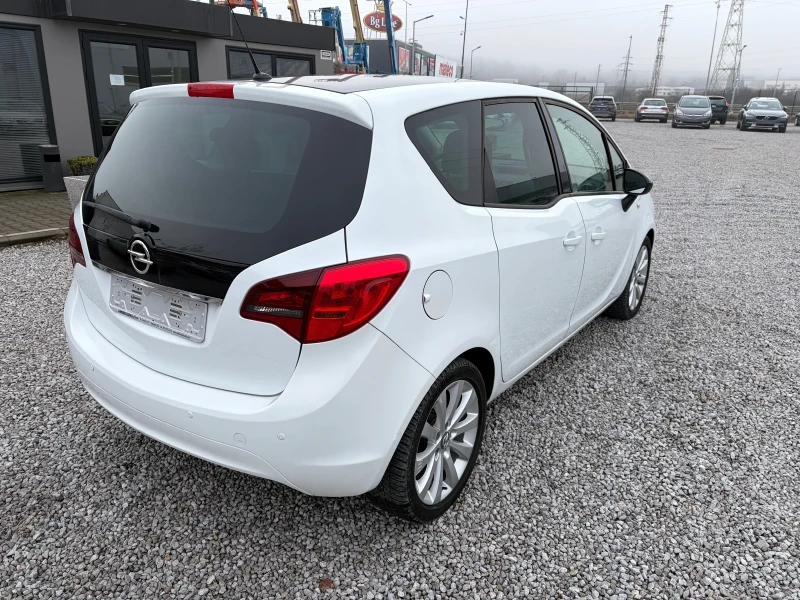 Opel Meriva 1.4i-120k.c. GPL/EURO 5B/ FACELIFT, снимка 6 - Автомобили и джипове - 53259735