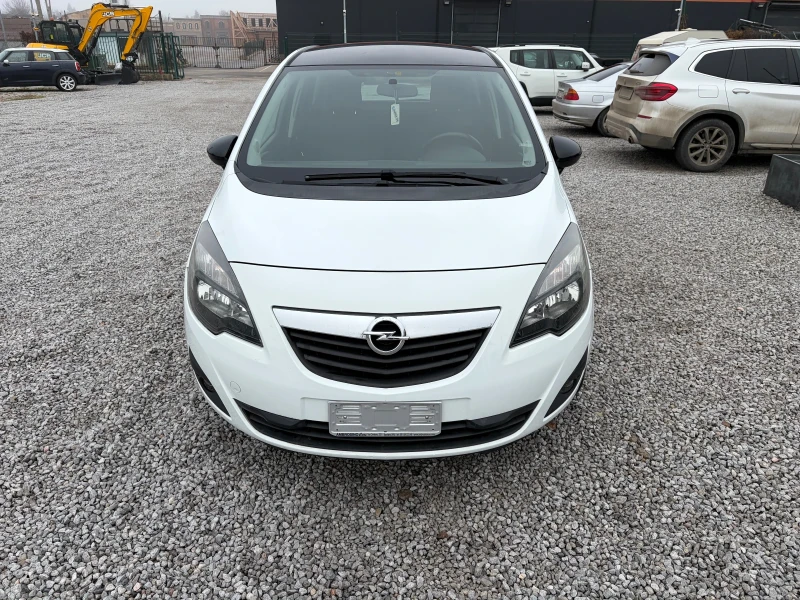 Opel Meriva 1.4i-120k.c. GPL/EURO 5B/ FACELIFT