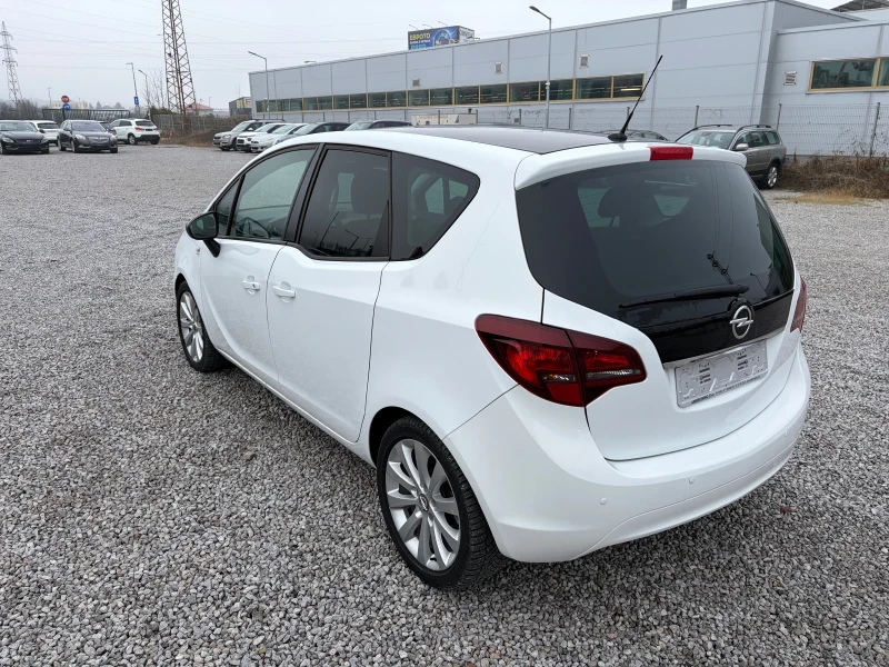 Opel Meriva 1.4i-120k.c. GPL/EURO 5B/ FACELIFT, снимка 4 - Автомобили и джипове - 53259735