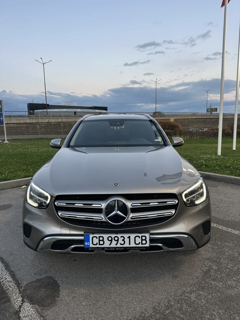 Mercedes-Benz GLC 200, снимка 6 - Автомобили и джипове - 53262555