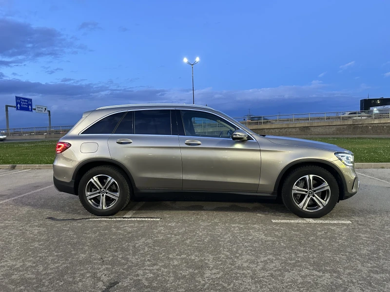 Mercedes-Benz GLC 200, снимка 13 - Автомобили и джипове - 53262555