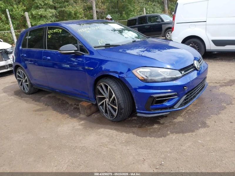 VW Golf 2.0T DSG * Тuning* , снимка 2 - Автомобили и джипове - 53277872