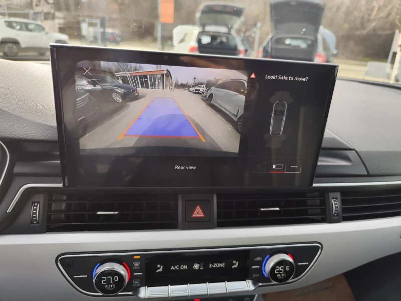 Audi A4 Allroad 2.0TDi* QUATTRO* LED* АВТОМАТИК* NAVI* , снимка 8 - Автомобили и джипове - 53536040