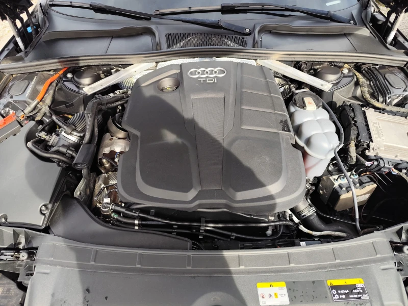 Audi A4 Allroad 2.0TDi* QUATTRO* LED* АВТОМАТИК* NAVI* , снимка 15 - Автомобили и джипове - 53536040