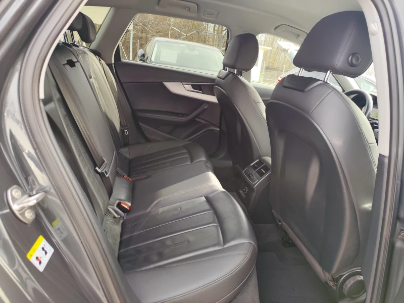 Audi A4 Allroad 2.0TDi* QUATTRO* LED* АВТОМАТИК* NAVI* , снимка 11 - Автомобили и джипове - 53536040