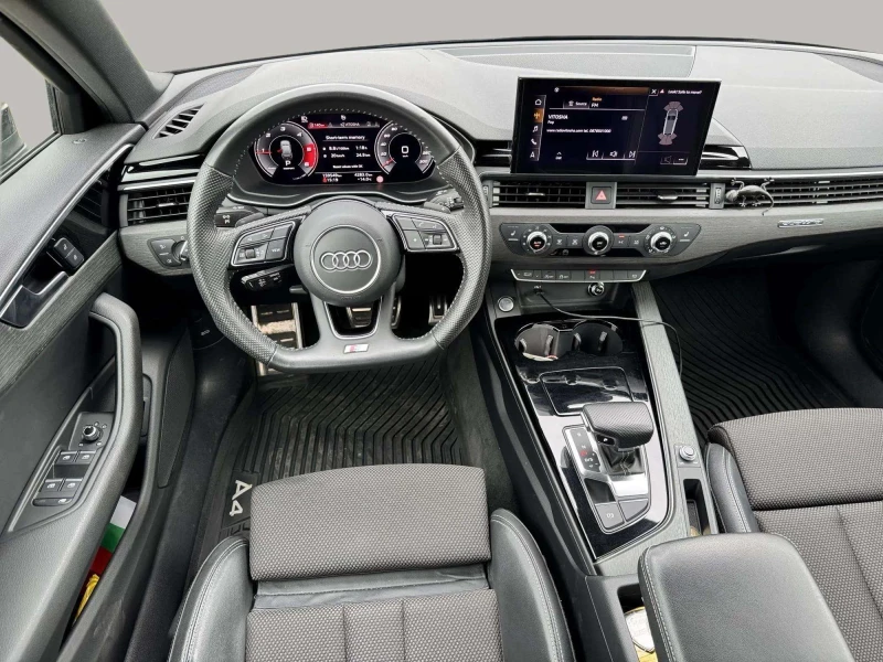 Audi A4 2.0 TDI Quattro S-line - 55900 лв. - 27169927 | Car24.bg