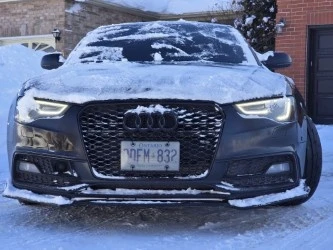 Audi A5 * Technik * CARFAX * ПАНО * S LINE - изображение 6