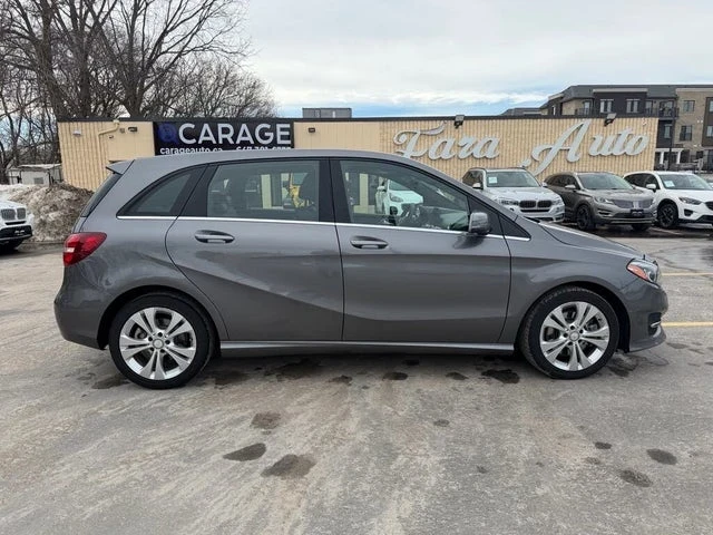 Mercedes-Benz B 250 Sports Tourer AWD Авто Кредит (ЦЕНА ДО БГ) - изображение 3