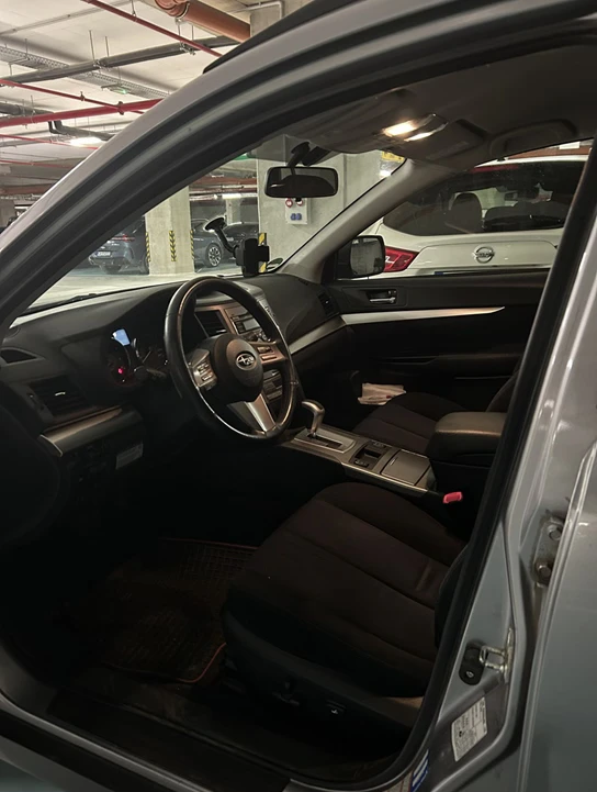 Subaru Outback 2.5  FULLTIME 4WD, снимка 5 - Автомобили и джипове - 55313144