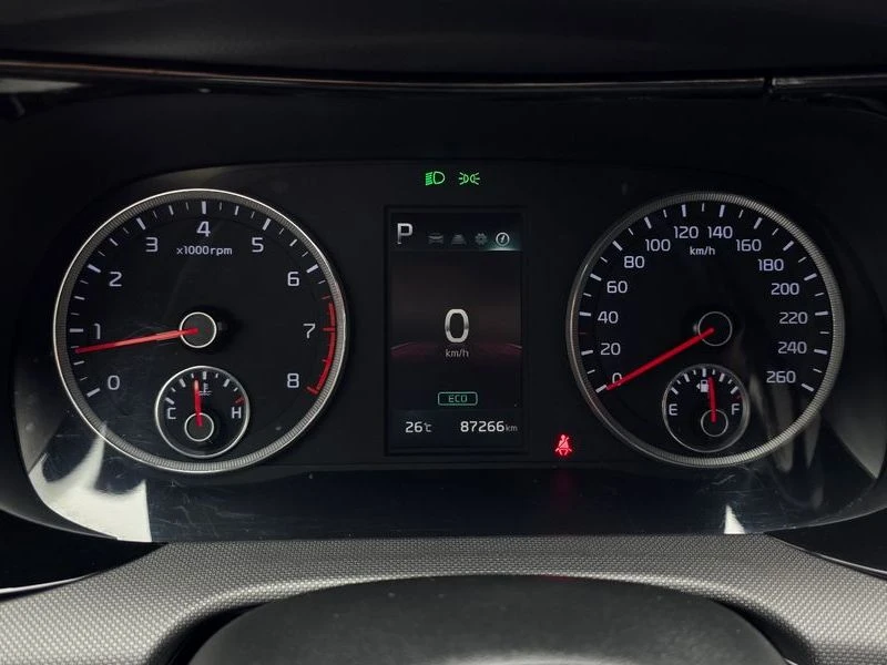Kia K5 2.0 LPI(Renter car)| 150к.с.| ВКЛ.ТЕХНОТЕСТ, снимка 8 - Автомобили и джипове - 55663911