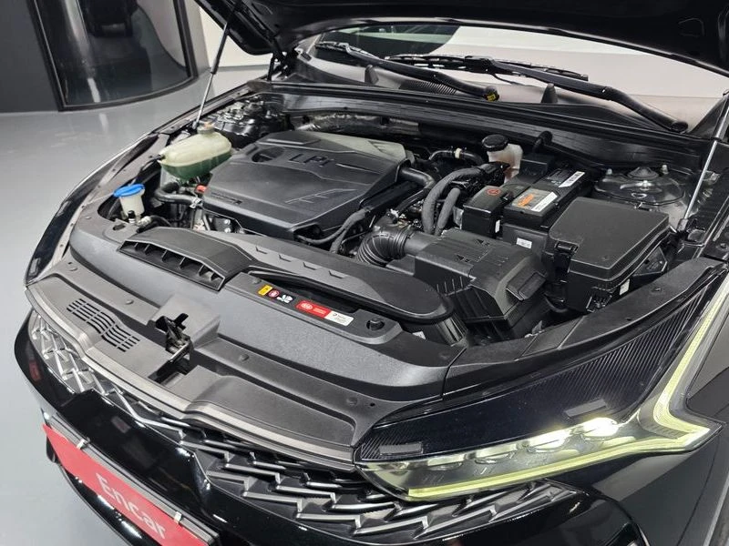 Kia K5 2.0 LPI(Renter car)| 150к.с.| ВКЛ.ТЕХНОТЕСТ, снимка 6 - Автомобили и джипове - 55663911