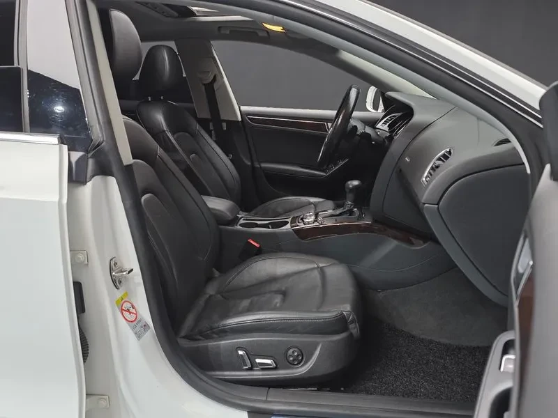 Audi A5 2.0 TDI Quattro Dynamic Sportback 8TA, снимка 10 - Автомобили и джипове - 55959158