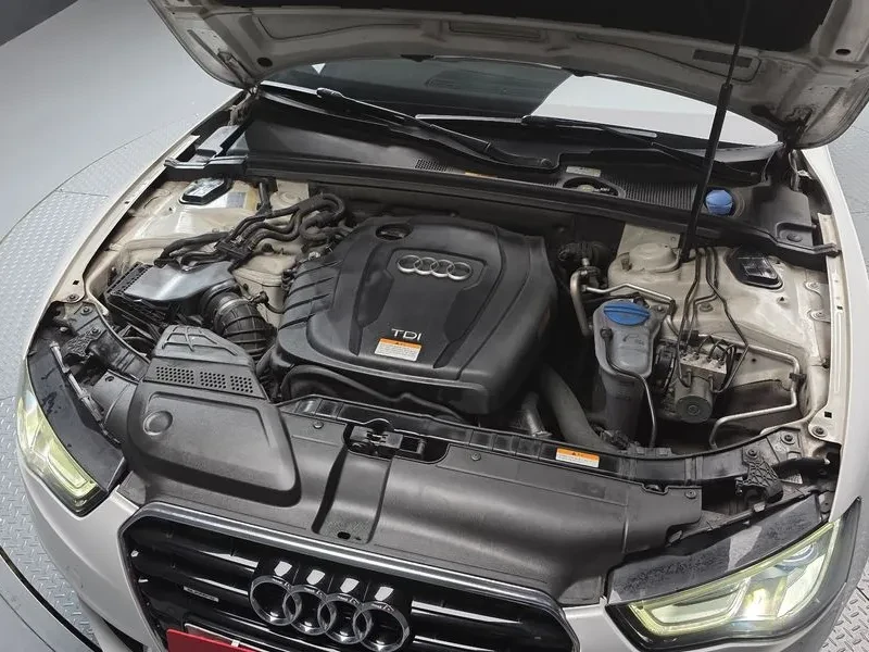 Audi A5 2.0 TDI Quattro Dynamic Sportback 8TA, снимка 6 - Автомобили и джипове - 55959158