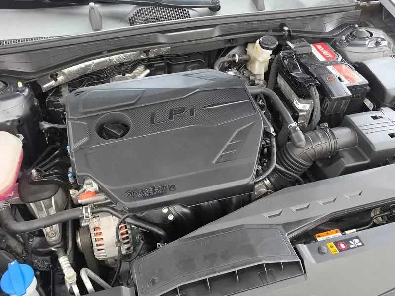 Hyundai Sonata 2.0 Lpg Premium Millennial | Mobile.bg � ����������� 6