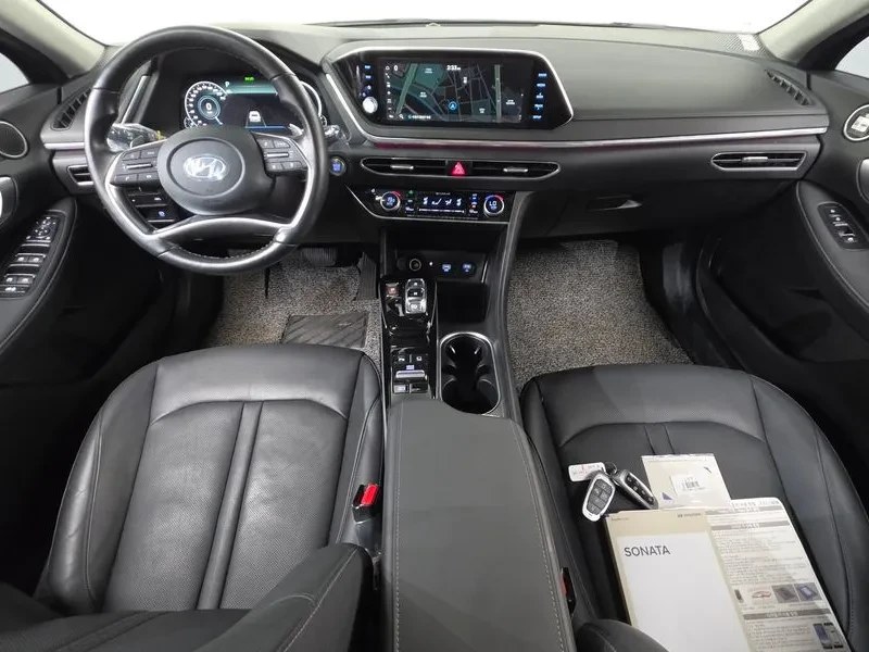 Hyundai Sonata 2.0 Lpg Premium Millennial | Mobile.bg � ����������� 7