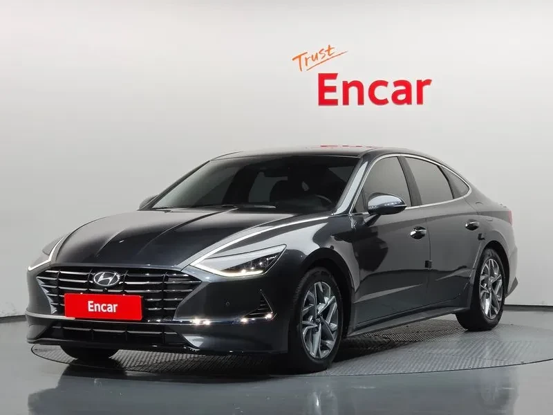 Hyundai Sonata 2.0 Lpg Premium Millennial