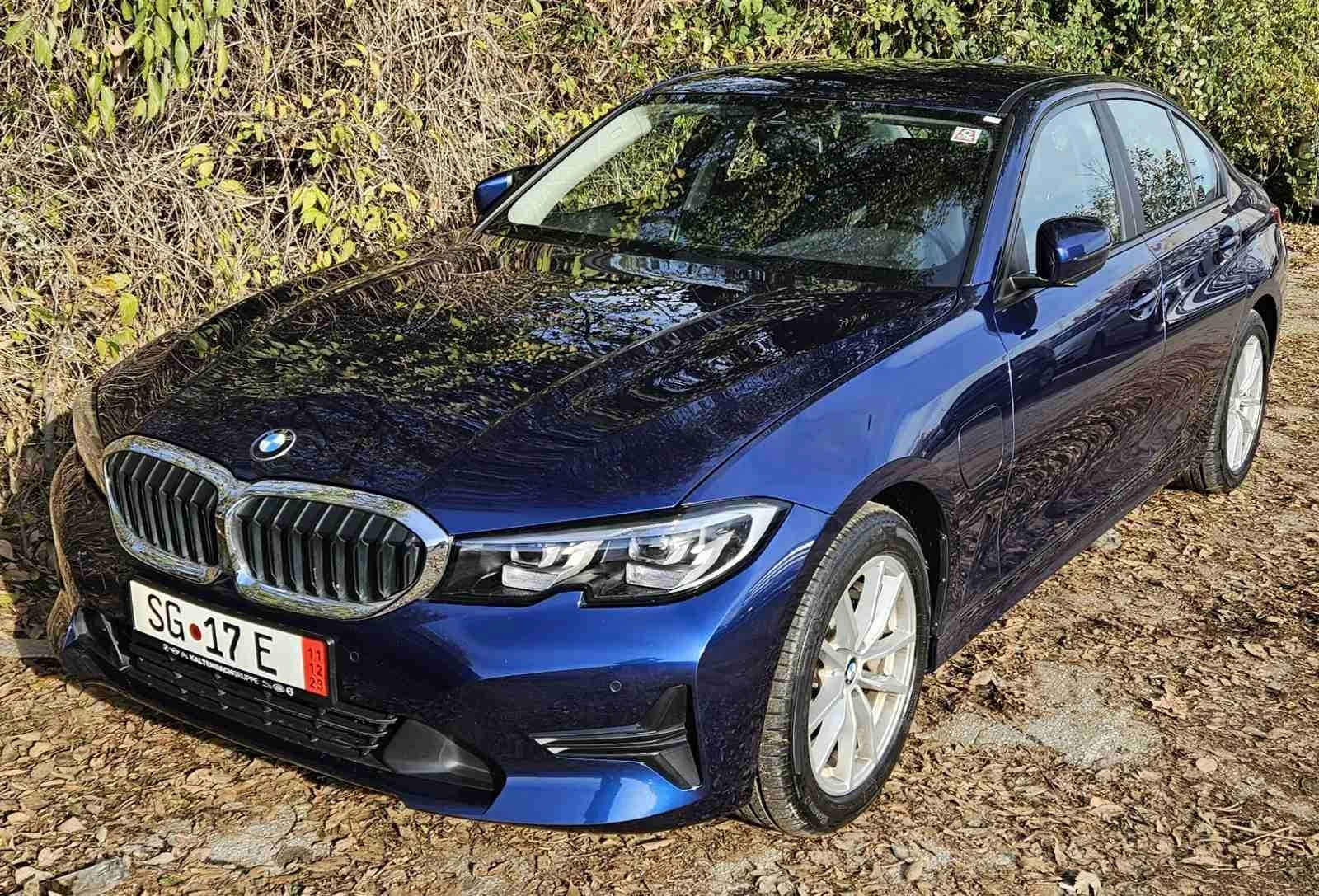 BMW 330 330Е G20, снимка 1