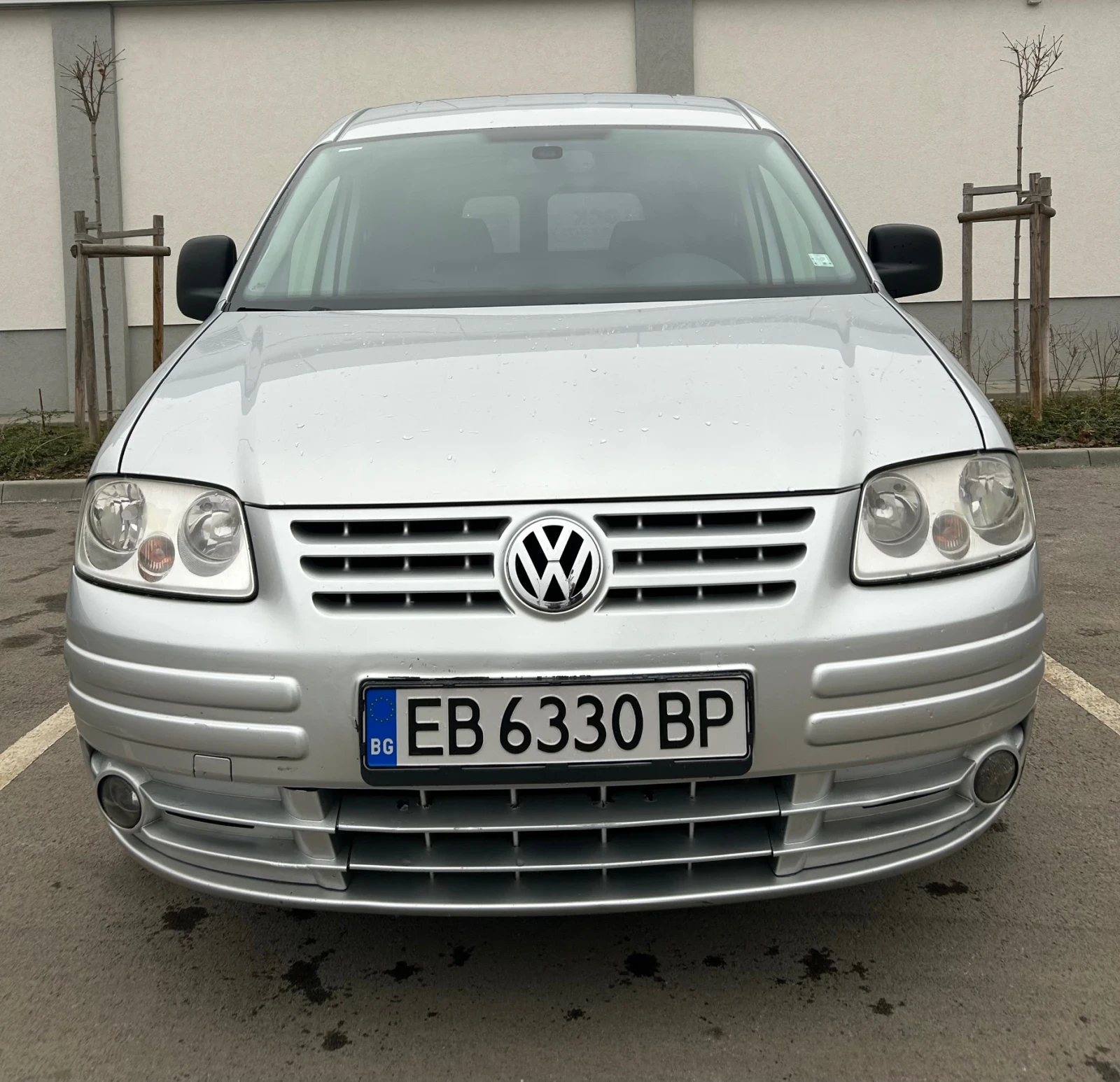 VW Caddy 2.0 TDI MAXI , снимка 1