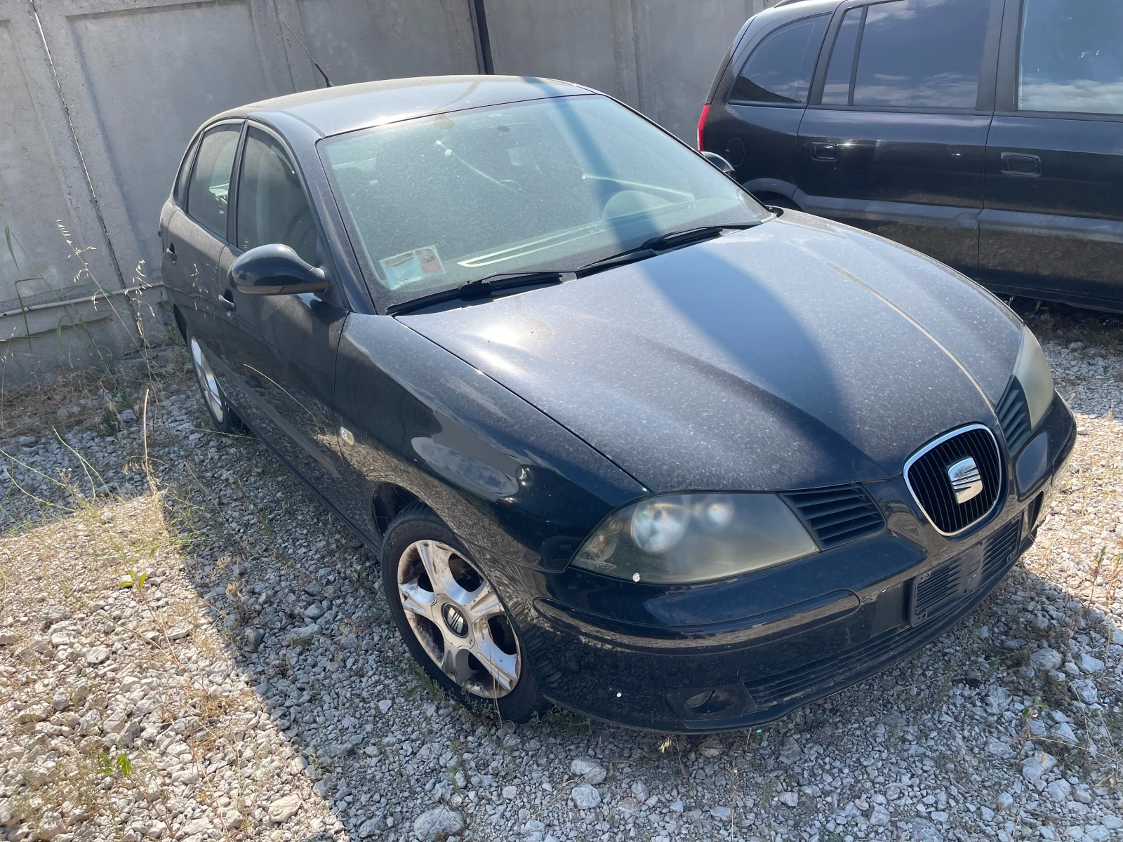 Seat Ibiza за части, снимка 1