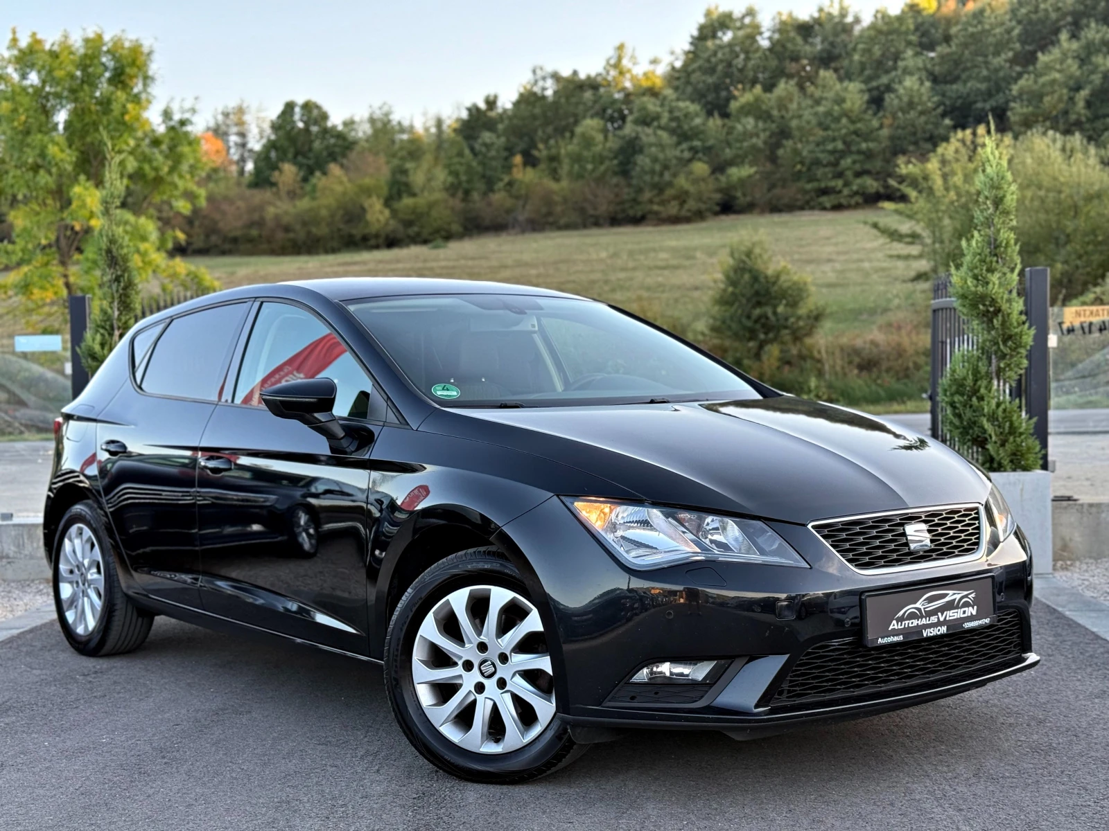 Seat Leon, снимка 1