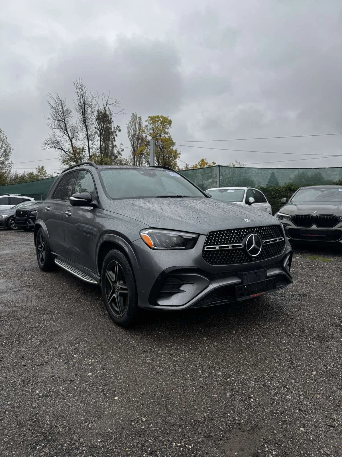 Mercedes-Benz GLE 450 * CARFAX * АВТО КРЕДИТ, снимка 1