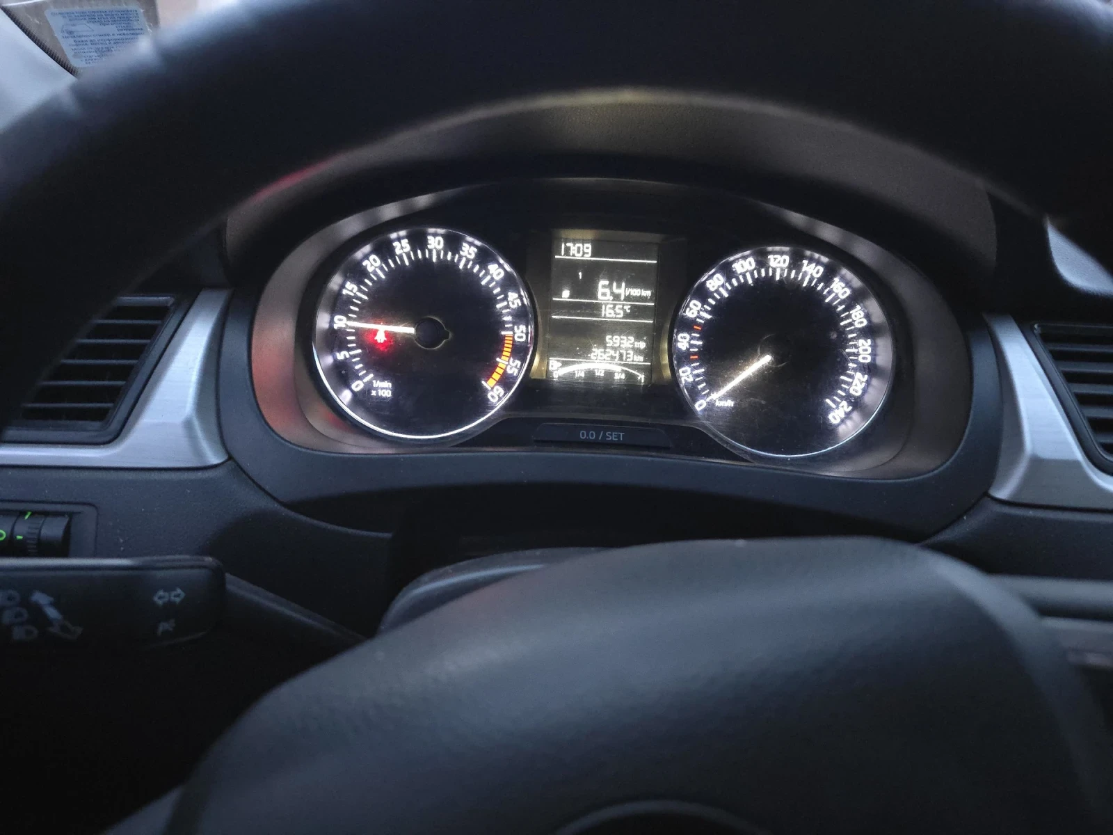 Skoda Rapid, снимка 1