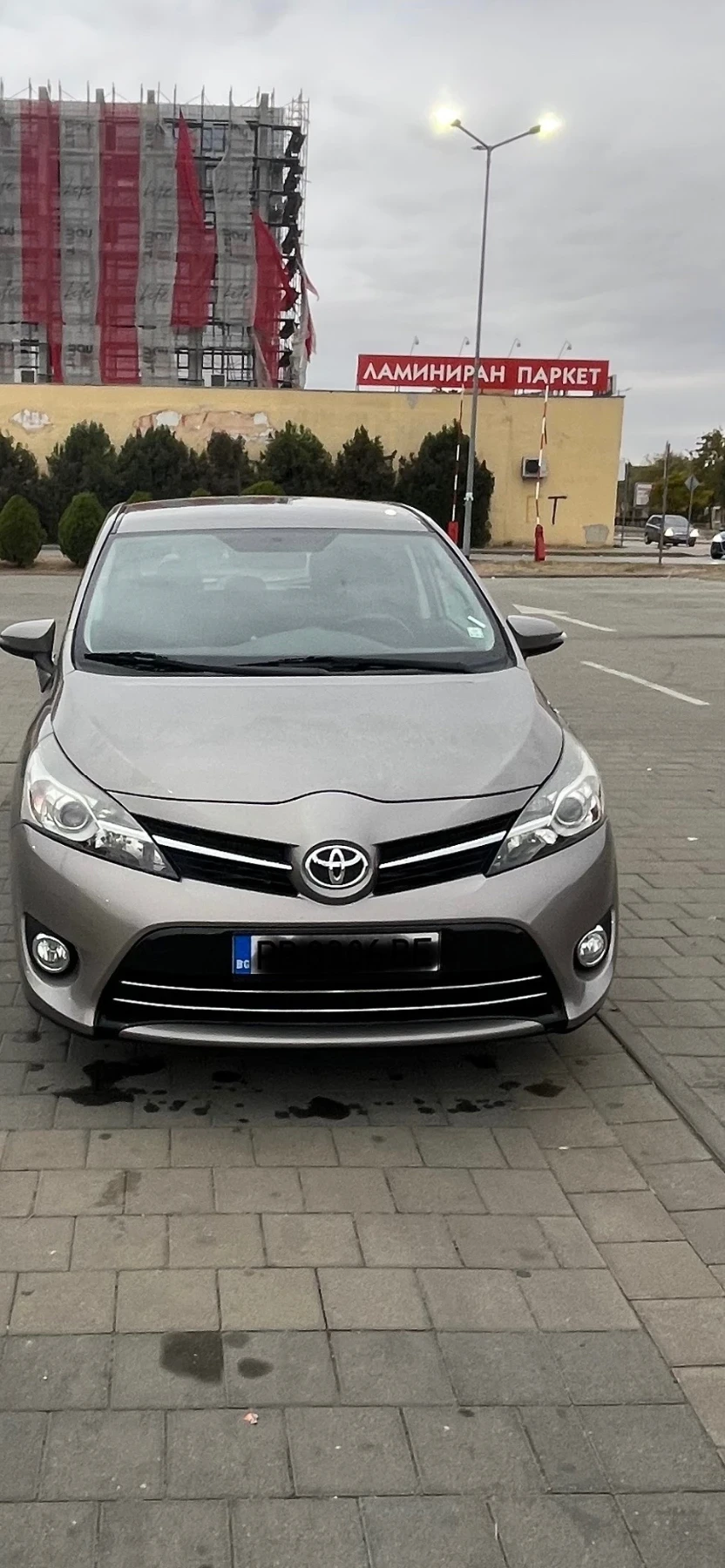 Toyota Verso 1.6 142hp, снимка 1