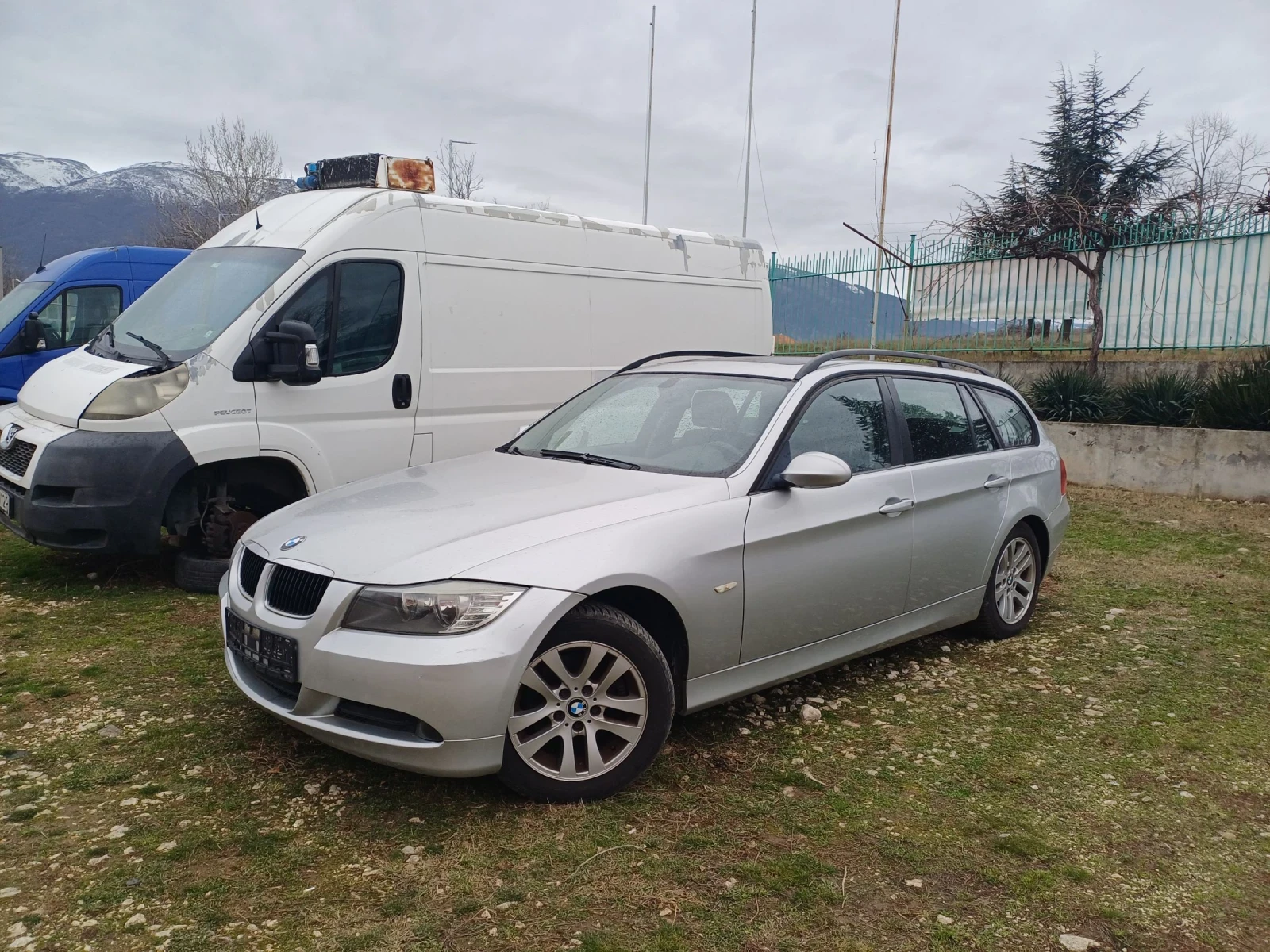 BMW 320 2, 0i, 150p.s., снимка 1