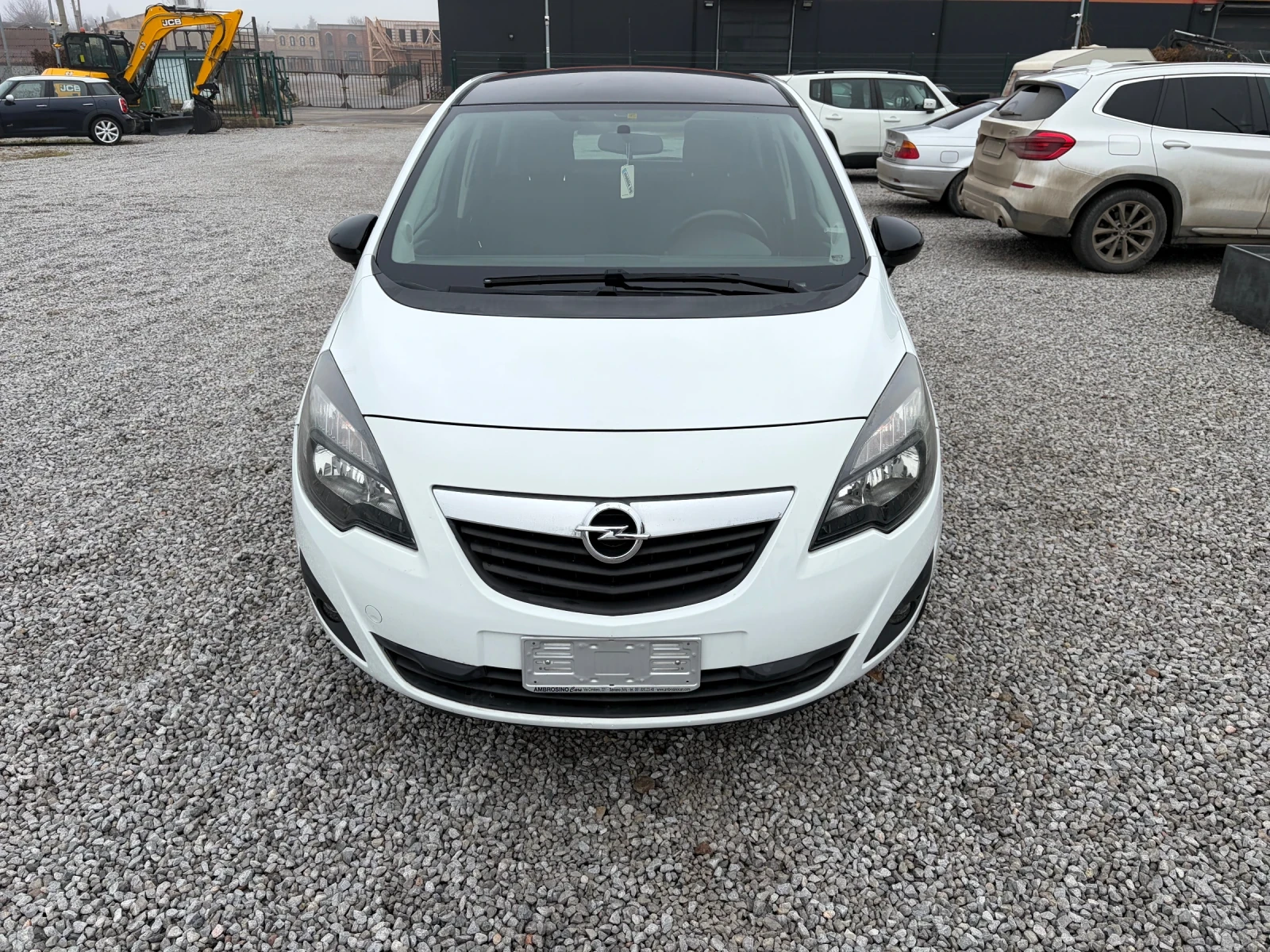 Opel Meriva 1.4i-120k.c. GPL/EURO 5B/ FACELIFT, снимка 1