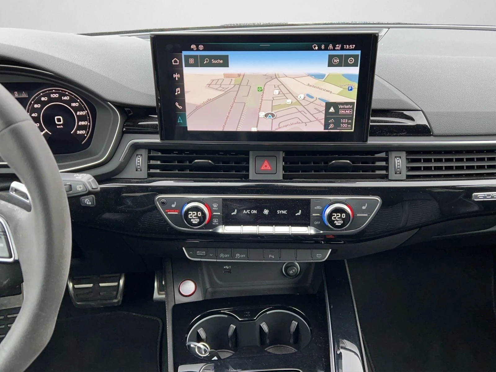 Audi Rs4 2.9 TFSI quattro*B&O*Matrix*AHK | Mobile.bg � ����������� 12