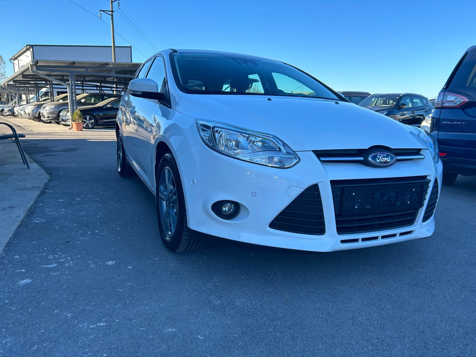 Ford Focus 1.0I - изображение 3