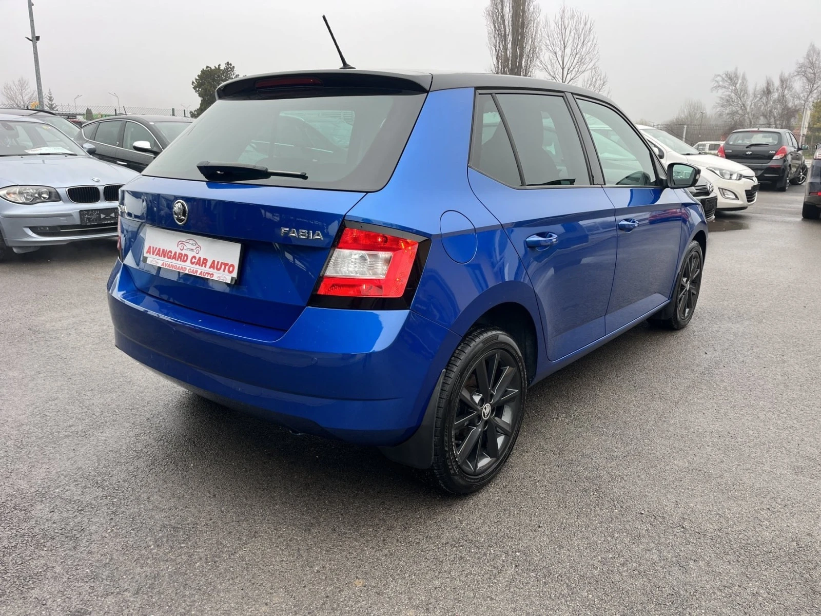 Skoda Fabia 1.2 - изображение 4