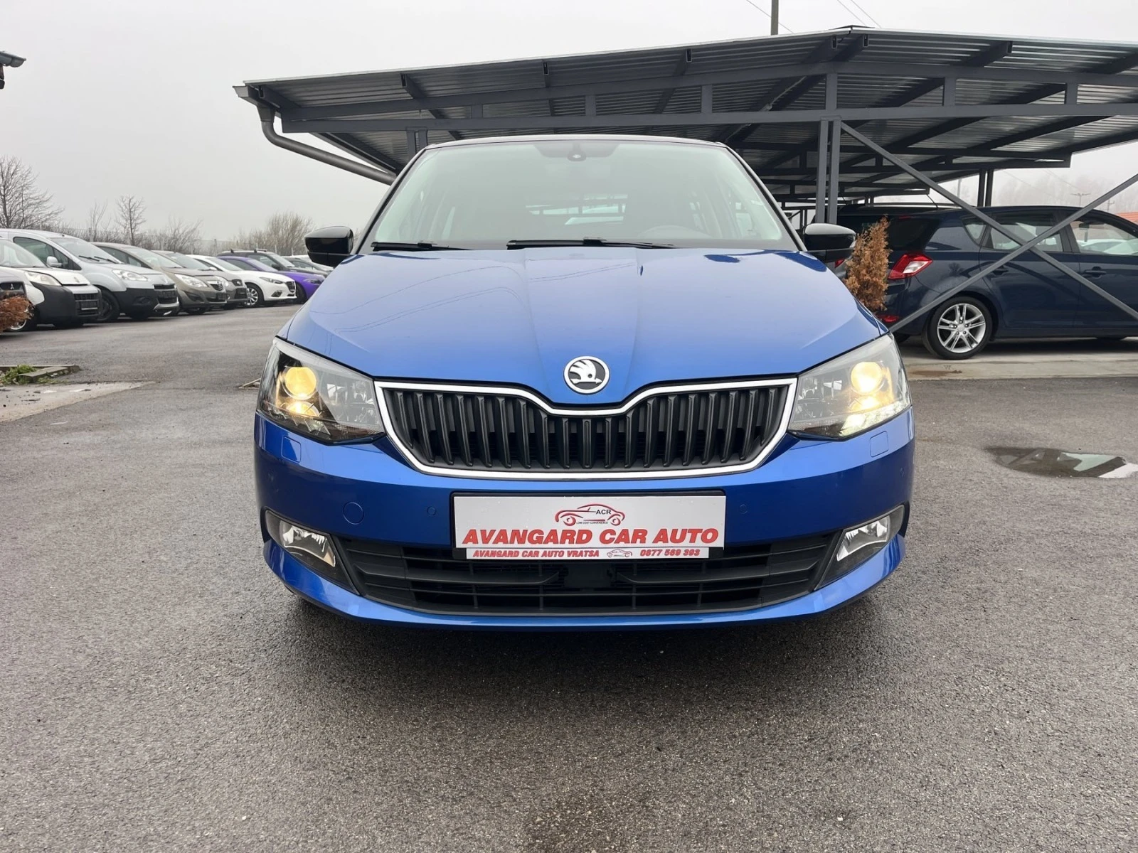 Skoda Fabia 1.2 - изображение 2