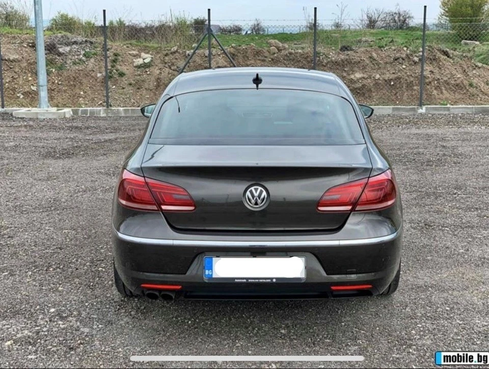 VW CC  - изображение 7