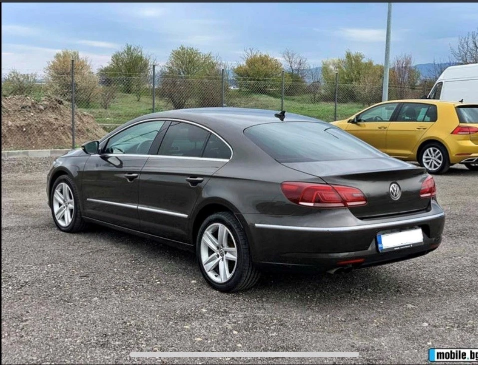 VW CC  - изображение 5