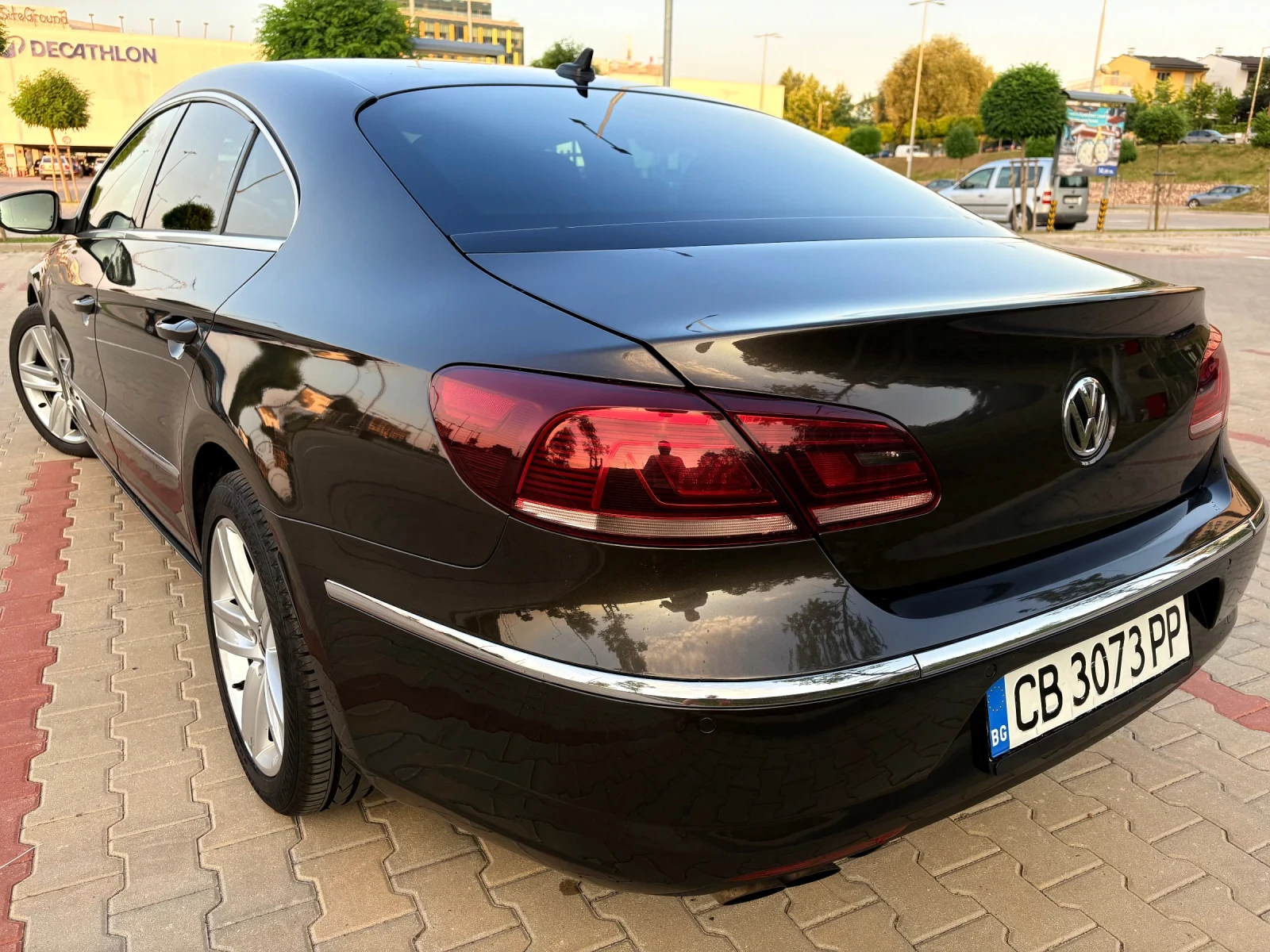 VW CC  - изображение 3