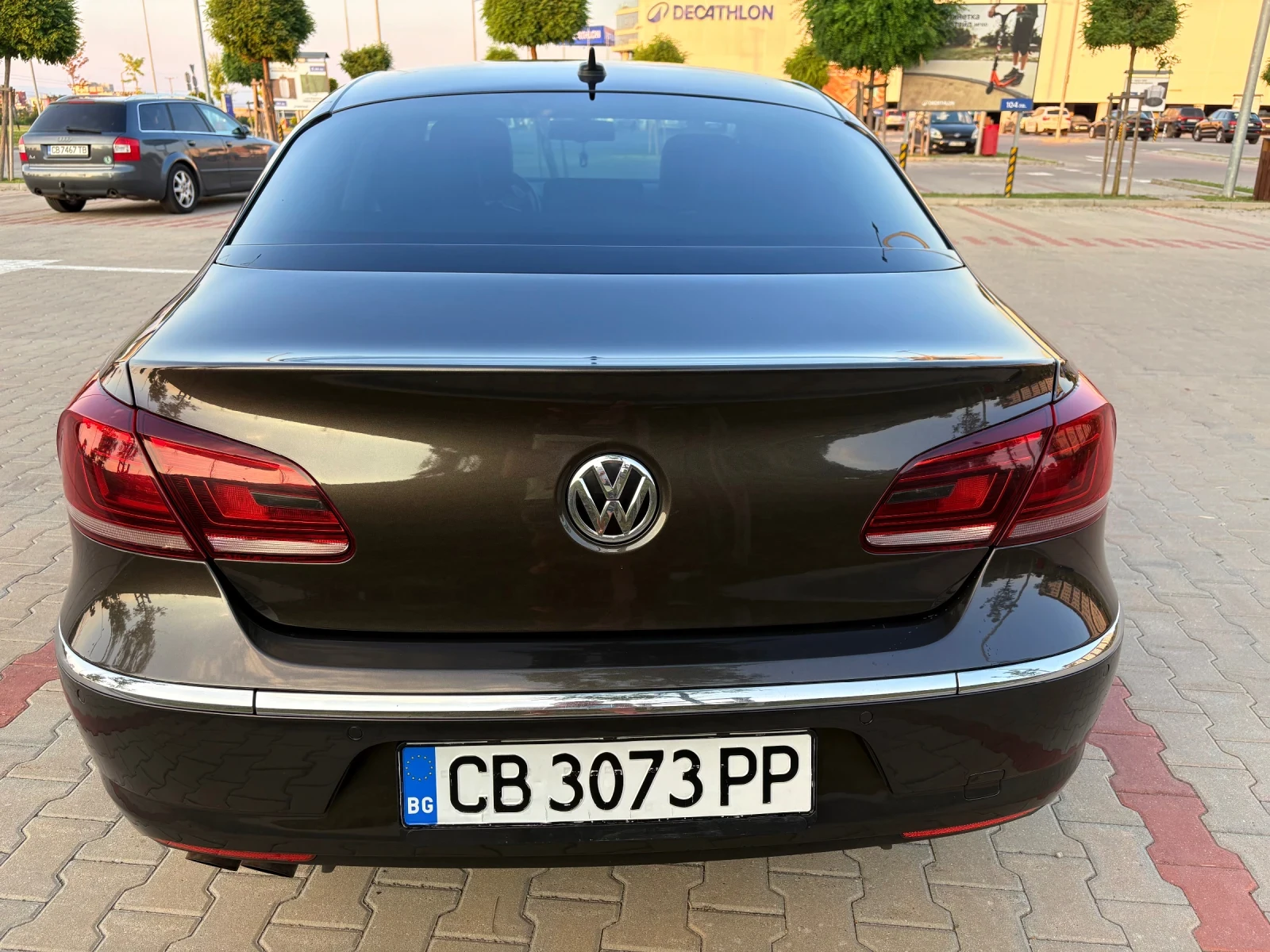 VW CC  - изображение 2