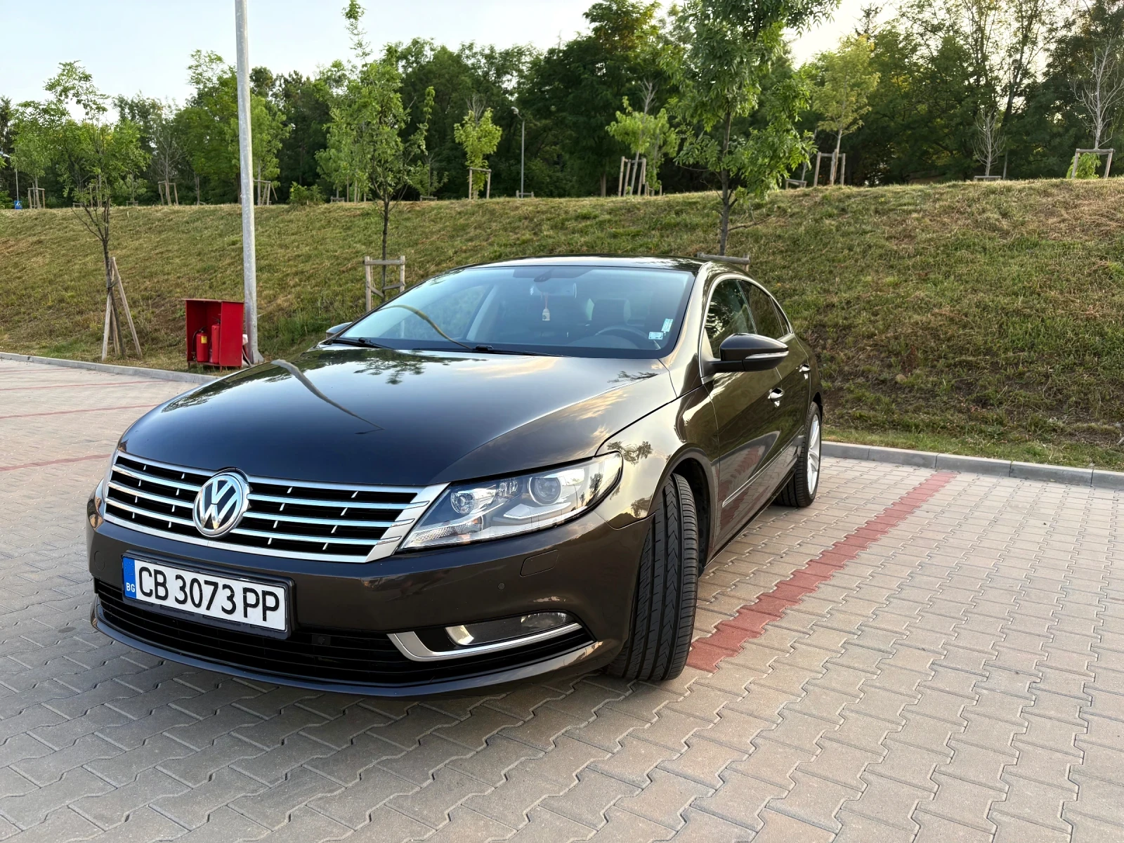 VW CC  - изображение 6