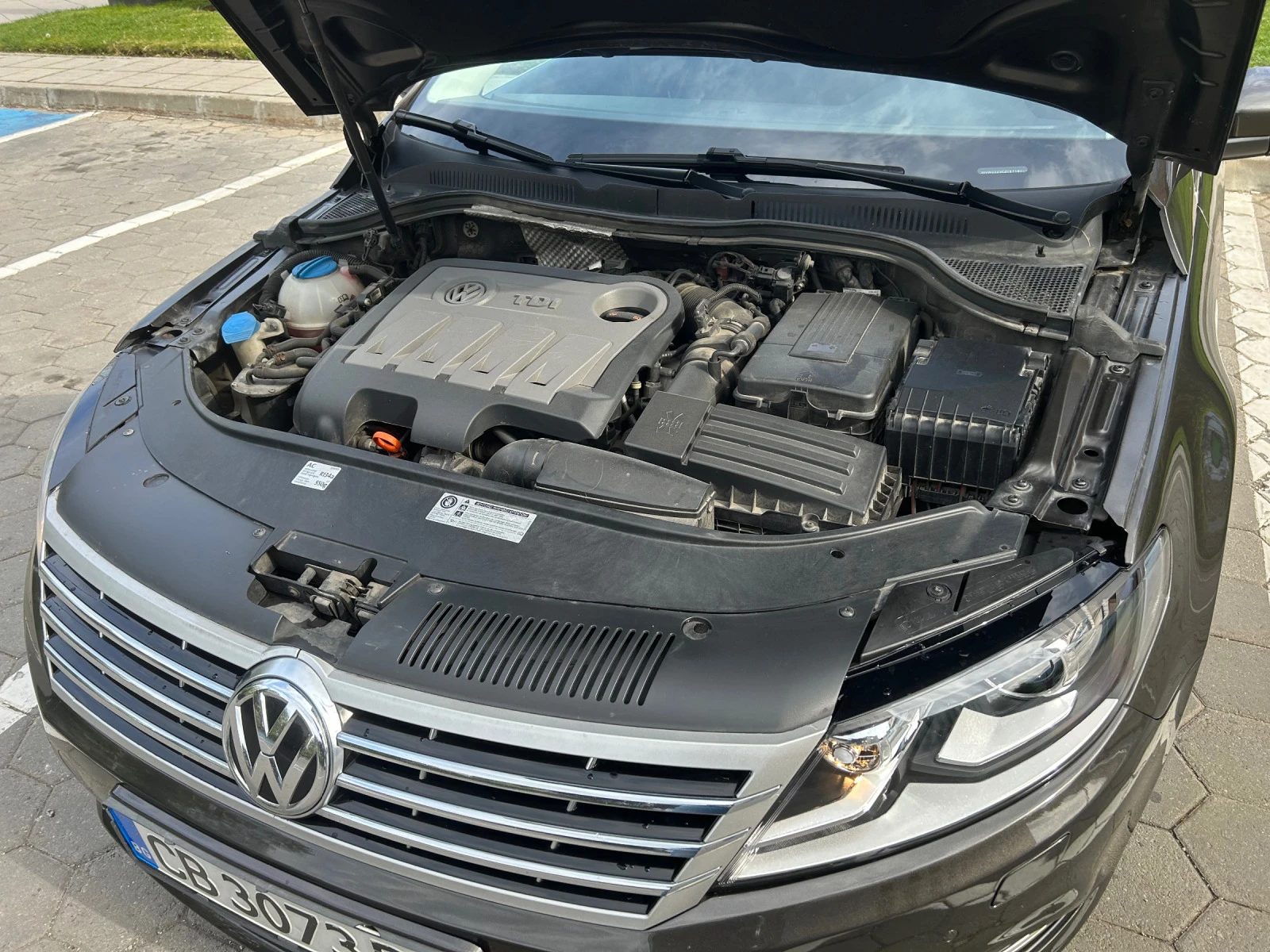 VW CC  - изображение 8