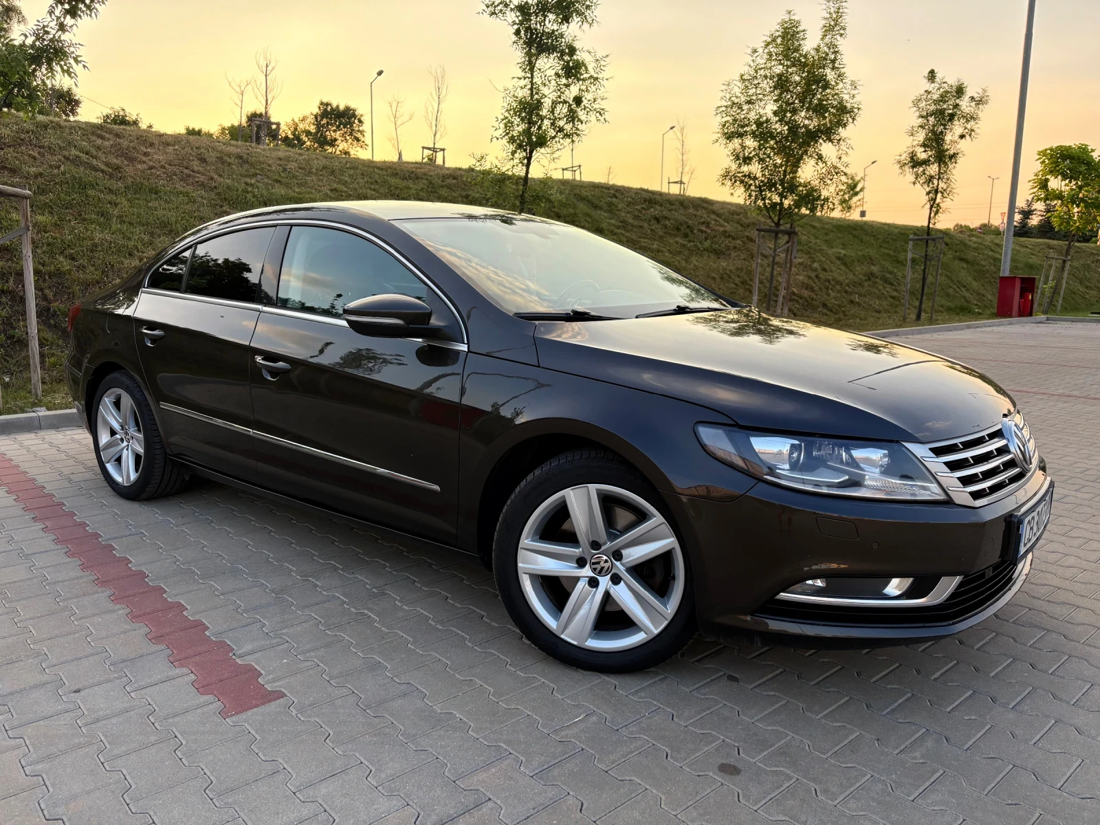 VW CC  - изображение 5