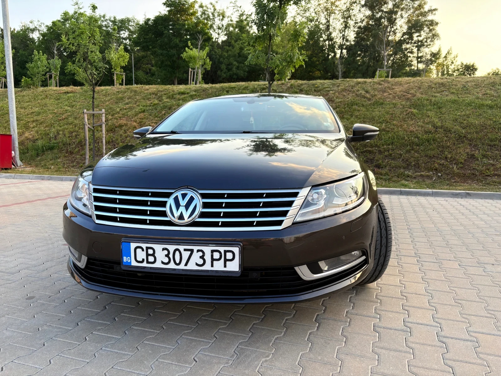 VW CC  - изображение 7