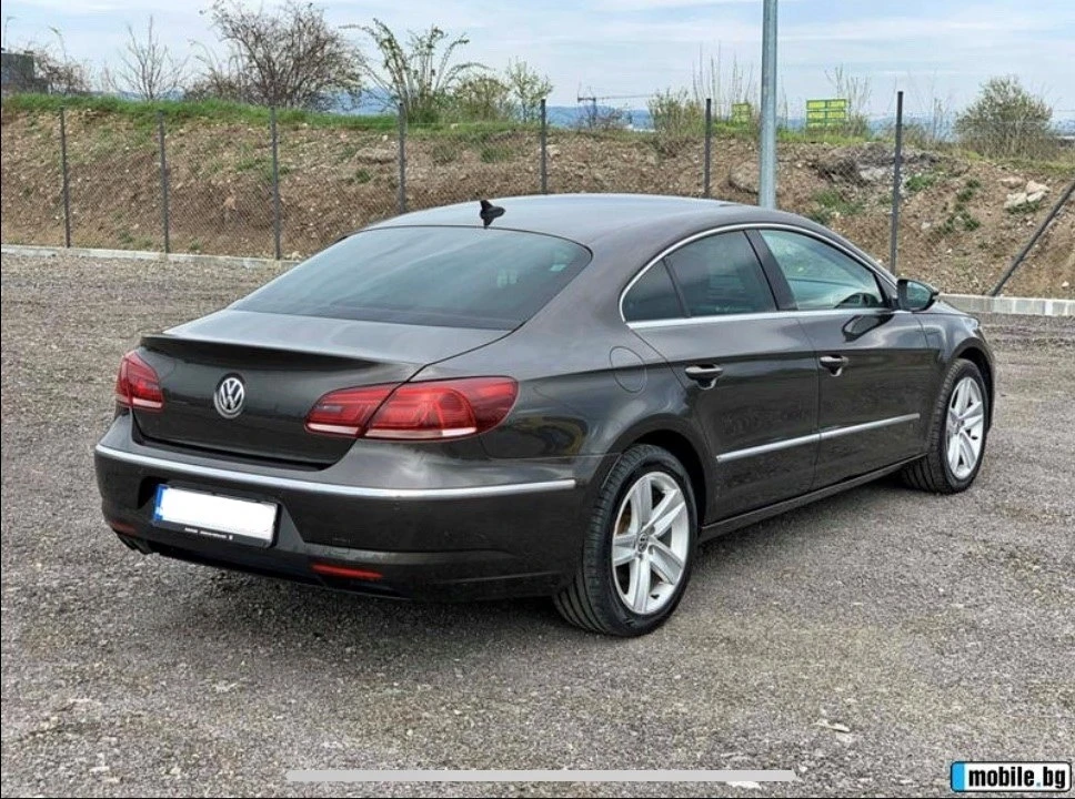 VW CC  - изображение 6