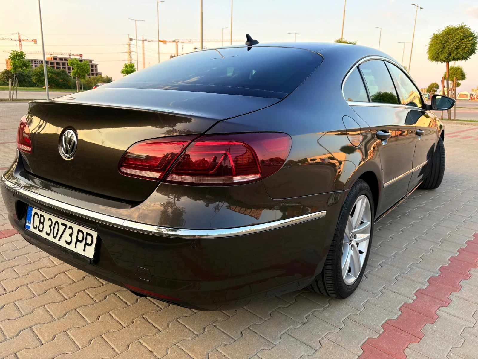 VW CC  - изображение 4