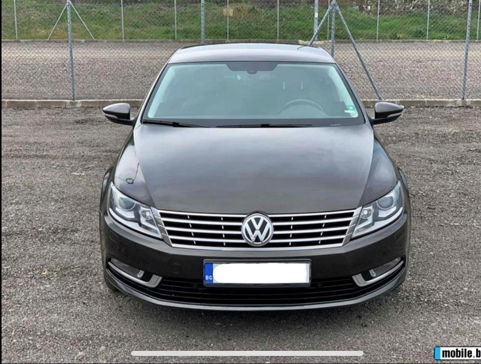 VW CC  - изображение 4