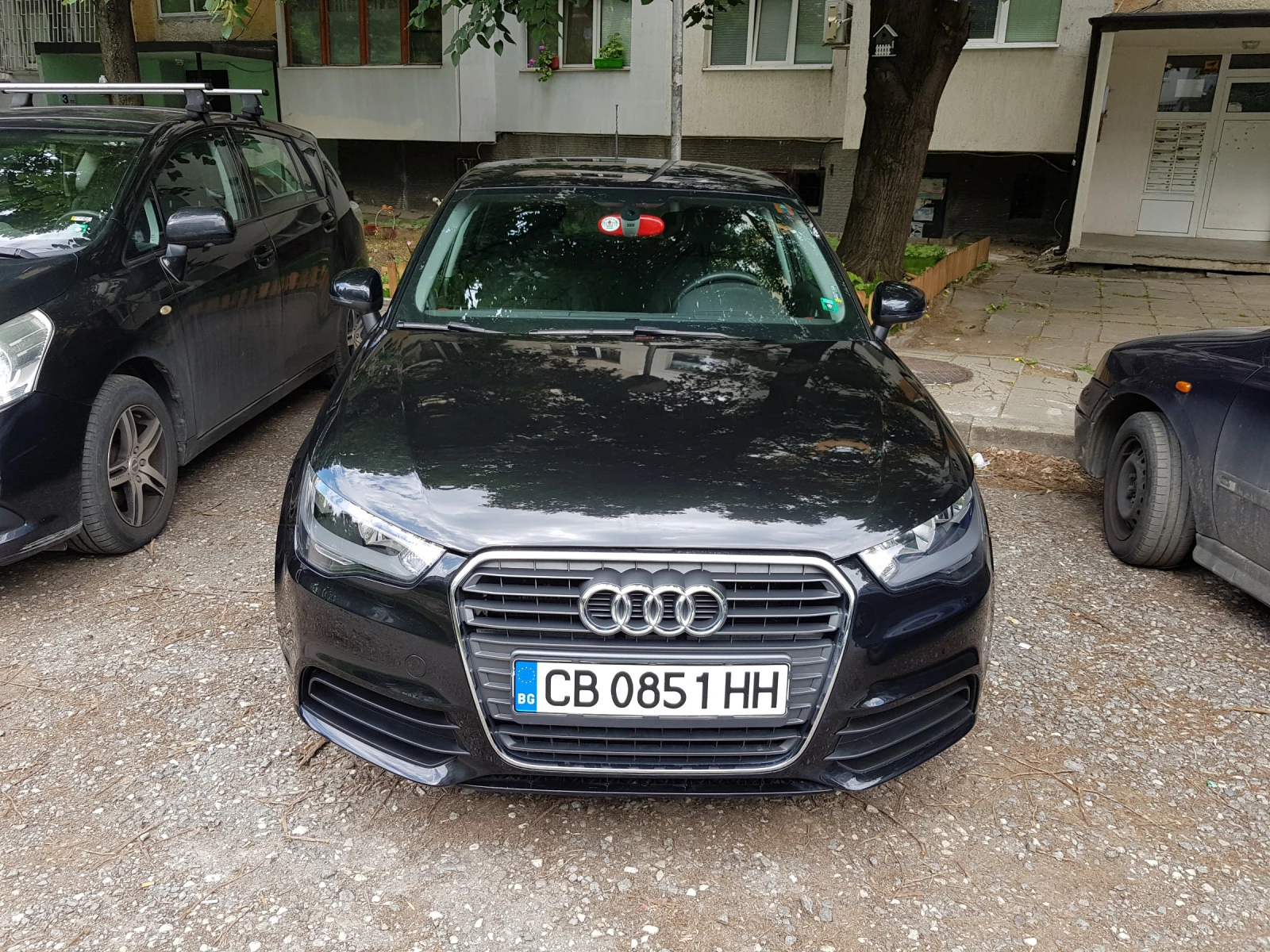 Audi A1 Sportback 1.4 140hp - изображение 4