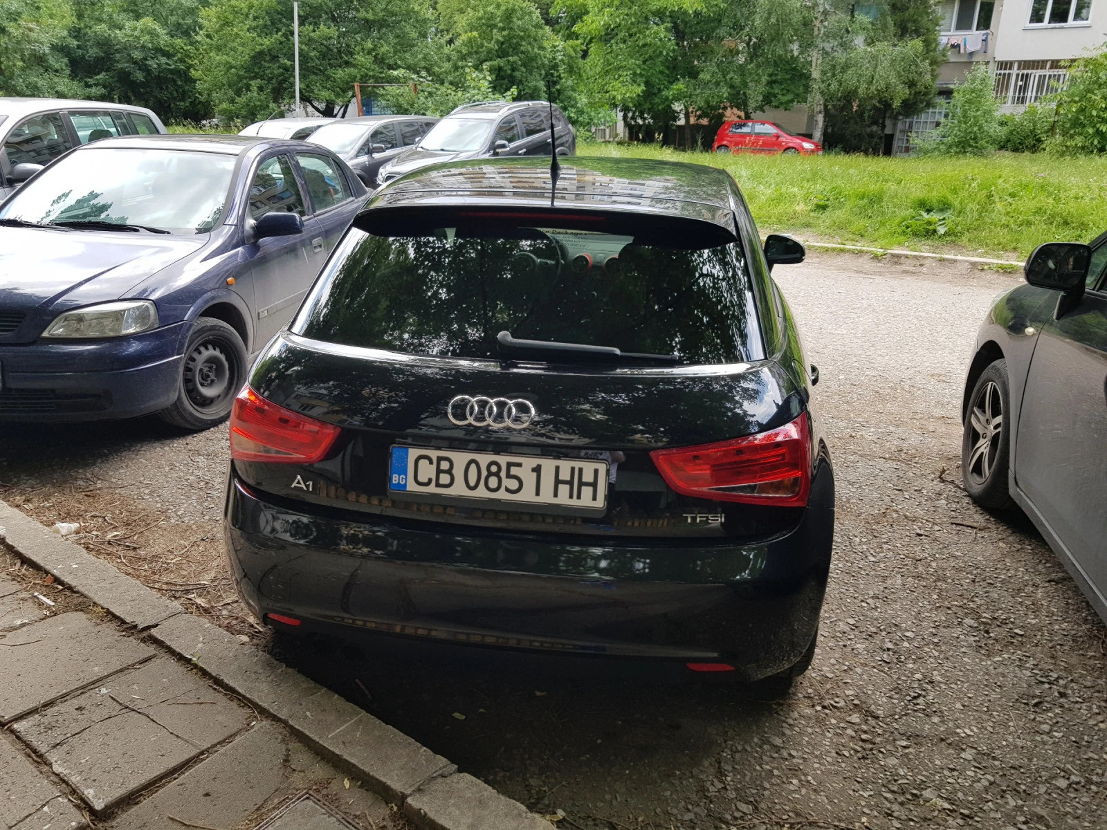 Audi A1 Sportback 1.4 140hp - изображение 6