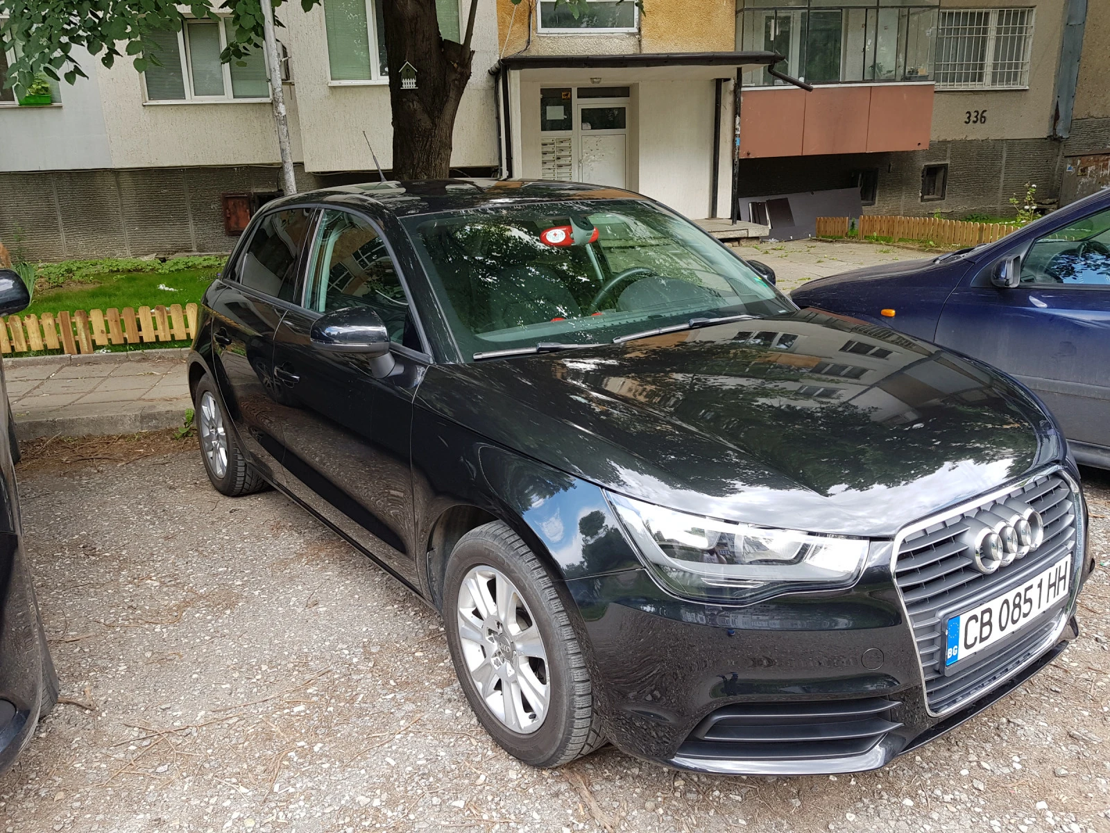 Audi A1 Sportback 1.4 140hp - изображение 5