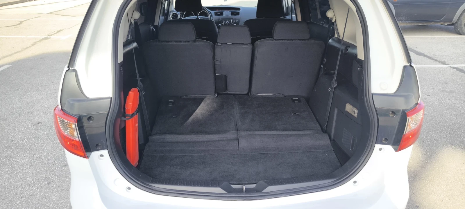 Mazda 5 1, 6D 116кс 7места внос Швейцария  | Mobile.bg — изображение 11